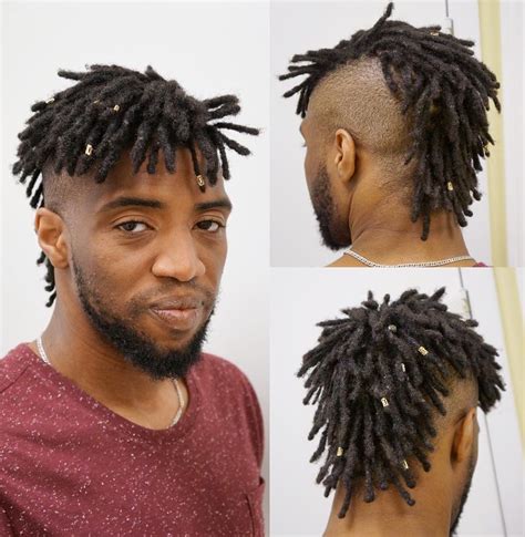 different dreadlock styles for men|full set of dreads men.